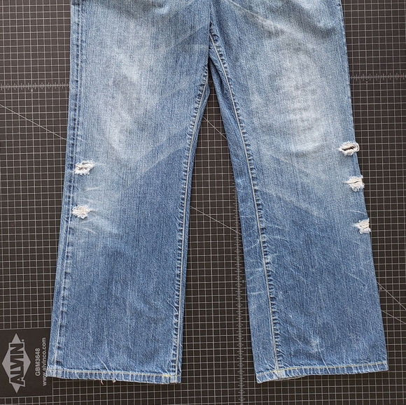 PAPER DENIM & CLOTH DRIFTER BOOTCUT JEANS - Picture 6 of 15